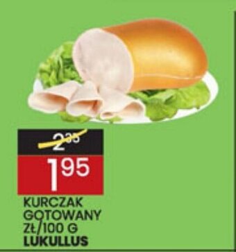 Wafelek Kurczak gotowany 100g oferta