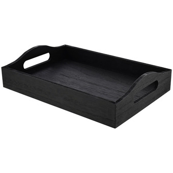 Action Drewniana taca oferta