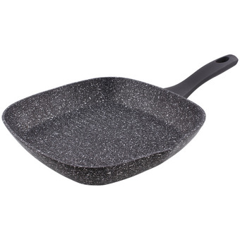 Action Patelnia grillowa Marble Stone oferta