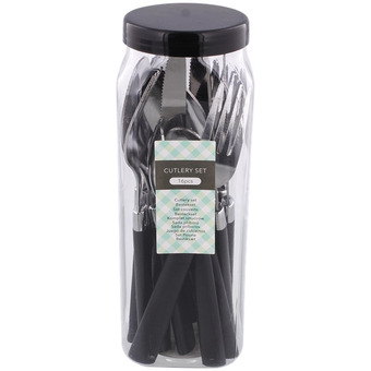 Action Zestaw sztućców w tubie oferta