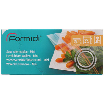 Action Zamykane woreczki na żywność Formidi oferta