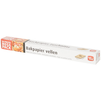 Action Papier do pieczenia w arkuszach Culiwrap oferta