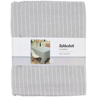 Action Obrus na stół Chambray oferta