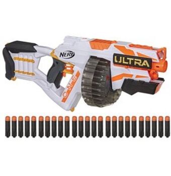 Media Expert Wyrzutnia hasbro nerf ultra one e6596 oferta