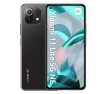 RTV EURO AGD Xiaomi 11 lite 5g ne 8/256gb (czarny) oferta