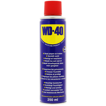 wielofunkcyjny smar w sprayu WD-40
