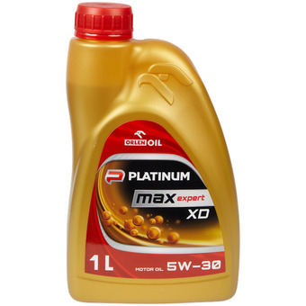 Action Olej silnikowy Orlen Platinum Max Expert XD oferta