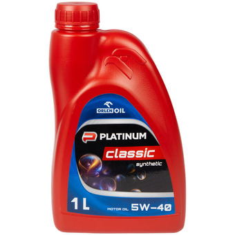 Action Olej silnikowy Orlen Platinum Classic oferta