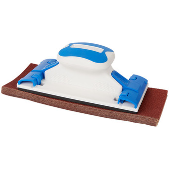 Action Gąbka ścierna z arkuszami ściernymi Spectrum oferta