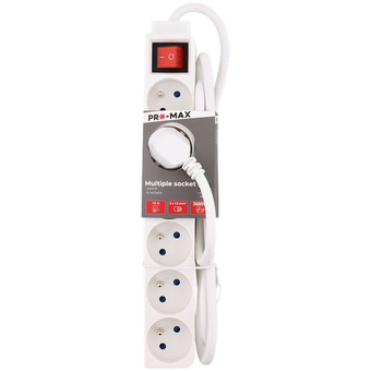 Action Listwa zasilająca Pro-max oferta