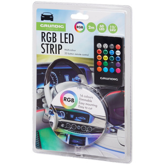 Action Taśma led z pilotem zdalnego sterowania oferta