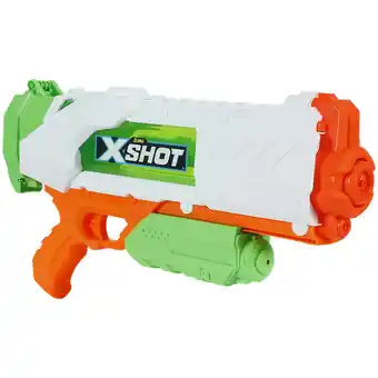 Action Pistolet na wodę X-Shot Zuru oferta