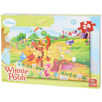 Disney puzzle