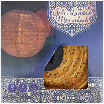 Action Lampion solarny oferta