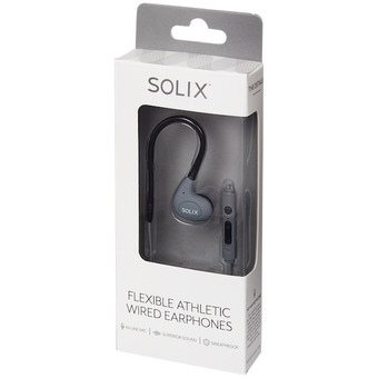 Action Słuchawki sportowe Warrior douszne iHip oferta