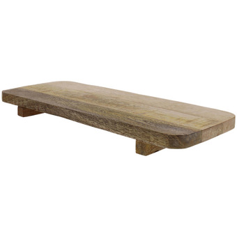 Action Taca z drewna mango oferta