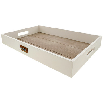 Action Drewniana taca oferta