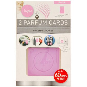 Action Karty perfumowane wkład Limpro oferta
