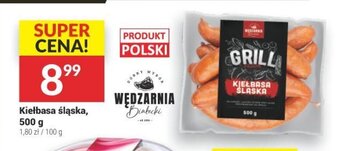 Twój Market Kiełbasa śląska 500 g oferta