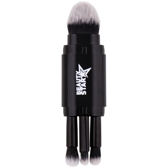 Action pędzle do makijażu Beauty Star oferta