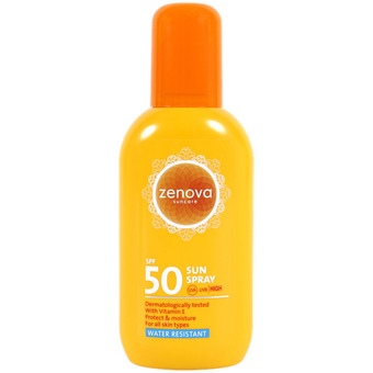 Action Spray do opalania Zenova oferta