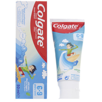 Action pasta do zębów Colgate oferta