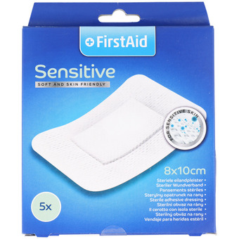 Action duże plastry First Aid oferta