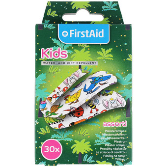 Action Plastry dla dzieci First Aid oferta