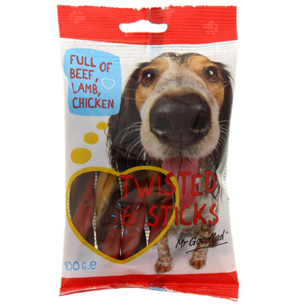 Action Przekąski dla psa Mr. Goodlad oferta