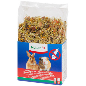 Action Bezzbożowa karma podstawowa Nature Fit oferta