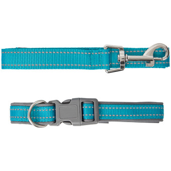 Action Smycz z obrożą dla psa oferta