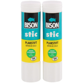 Action klej w sztyfcie Bison oferta