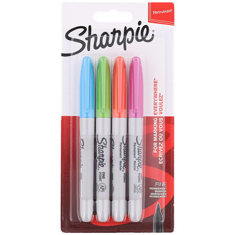 Action Markery permanentne Sharpie oferta