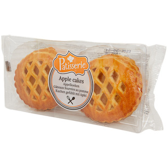 Action Ciasteczka z jabłkiem Patisserie oferta