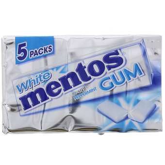 Action guma do żucia Mentos oferta