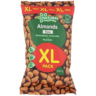 Action Migdały opakowanie XL Natural Happiness oferta