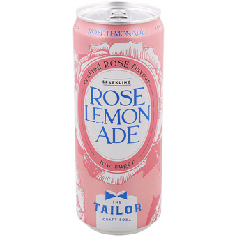 Napój Rose Lemonade