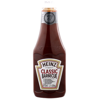 Action Heinz Classic Barbecue oferta