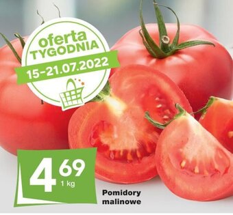 Odido Pomidory malinowe 1 kg oferta