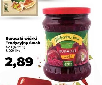 Netto Buraczki wiórki Tradycyjny Smak oferta