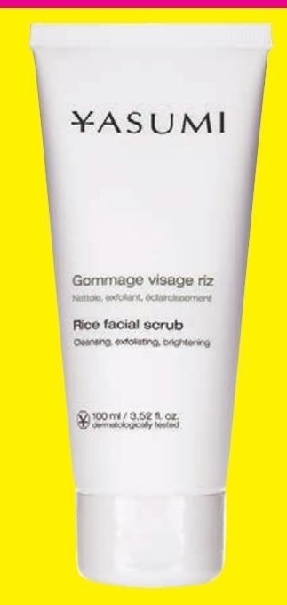 Hebe Peeling do twarzy Yasumi oferta