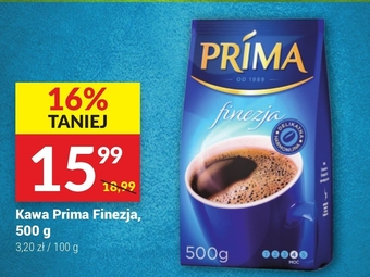 Twój Market Prima Finezja Kawa mielona 500 g oferta