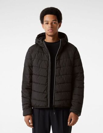 Bershka Lekka pikowana kurtka oferta