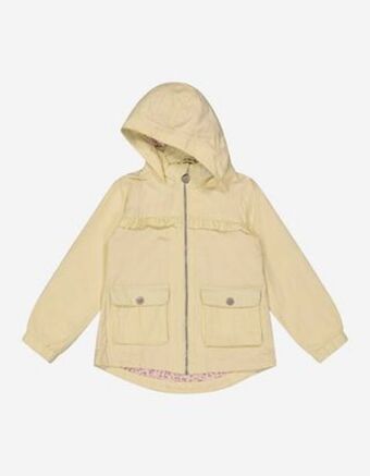Takko Fashion Dziewczynki kurtka - falbany oferta