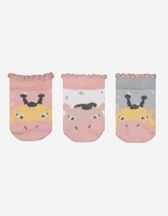 Takko Fashion Kolekcja niemowlęca skarpetki - 3-pak oferta