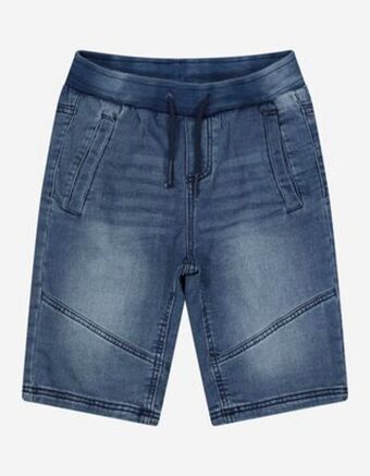 Takko Fashion Chłopcy bermudy - ściągacz elastyczny oferta