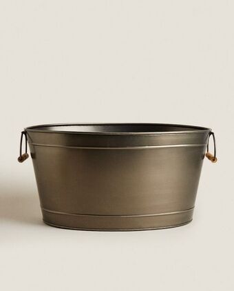 ZARA HOME Metalowa miska oferta