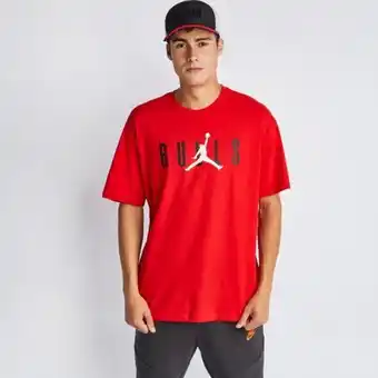 Foot Locker Nike nba jmpmn chi shortsleeve tee oferta