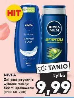 Biedronka Żel pod prysznic oferta