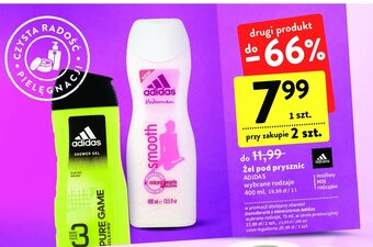 Intermarche Żel pod prysznic oferta